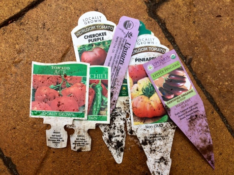 plant tags